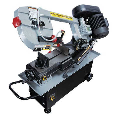 metal fabrication band saw|harbor freight metal cutting saw.